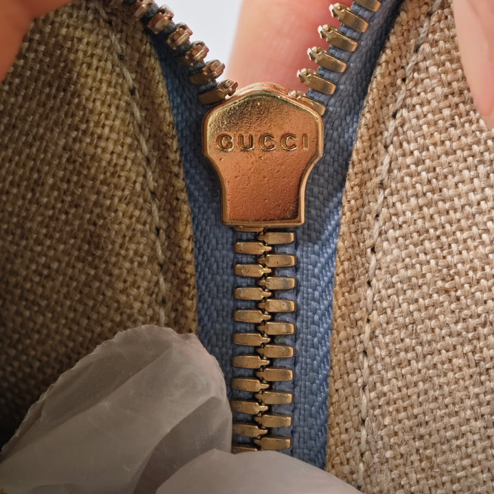 Gucci Mini Microguccissima Dome Sac