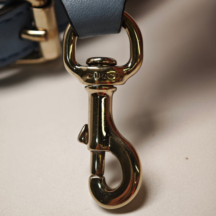 Gucci Mini Microguccissima Dome Sac