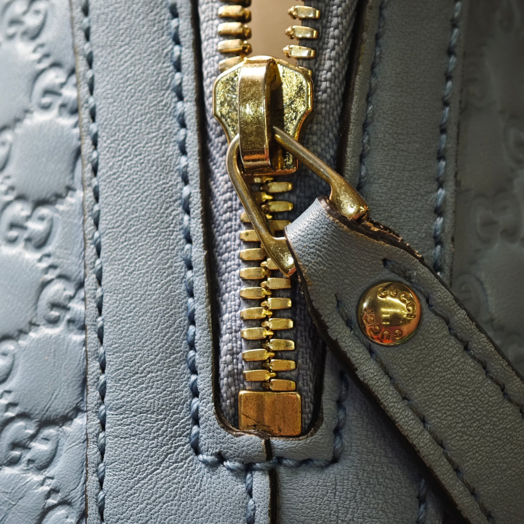 Gucci Mini Microguccissima Dome Sac