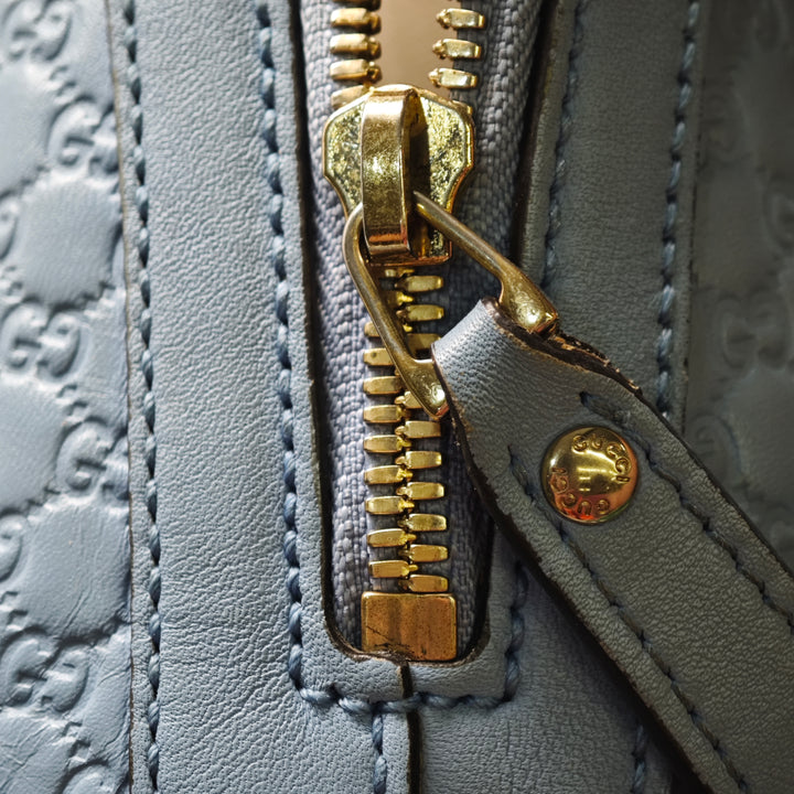Gucci Mini Microguccissima Dome Sac