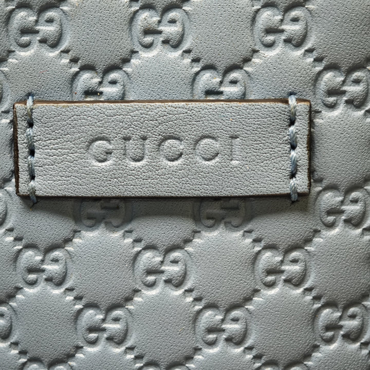 Gucci Mini Microguccissima Dome Sac