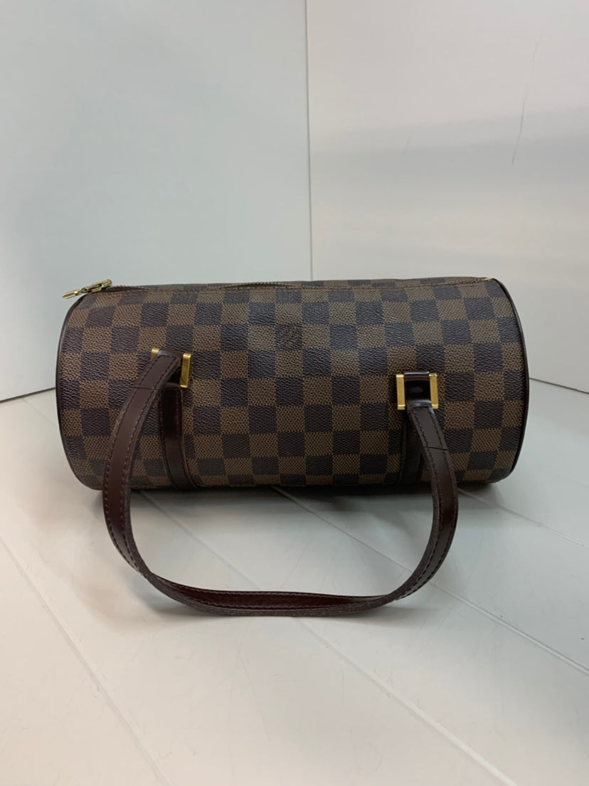 Louis Vuitton Damier Ebene Papillon 30