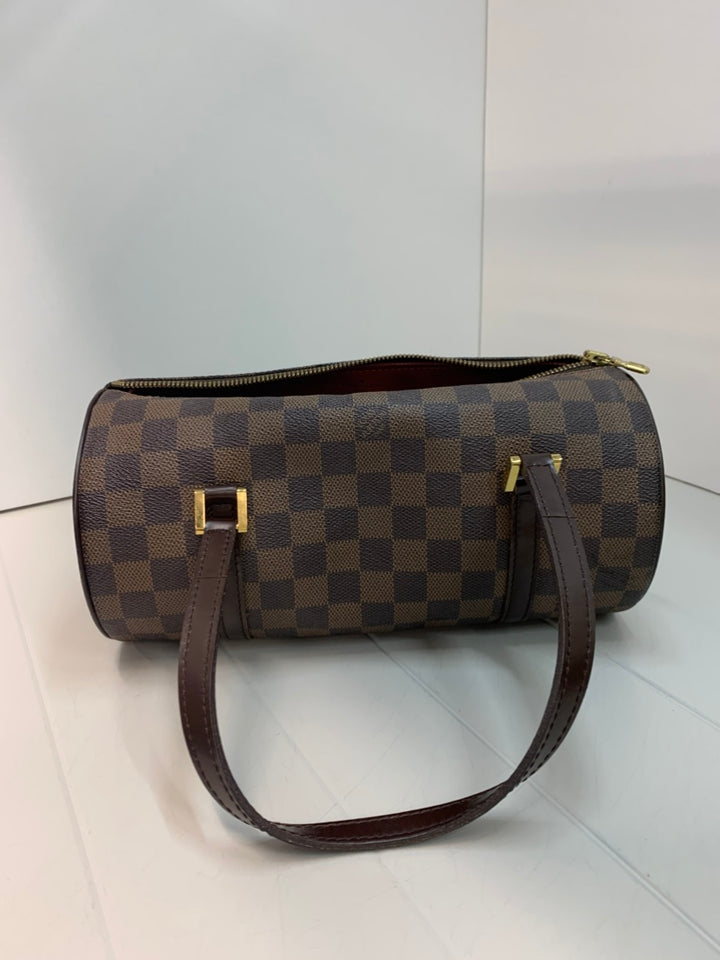 Louis Vuitton Damier Ebene Papillon 30