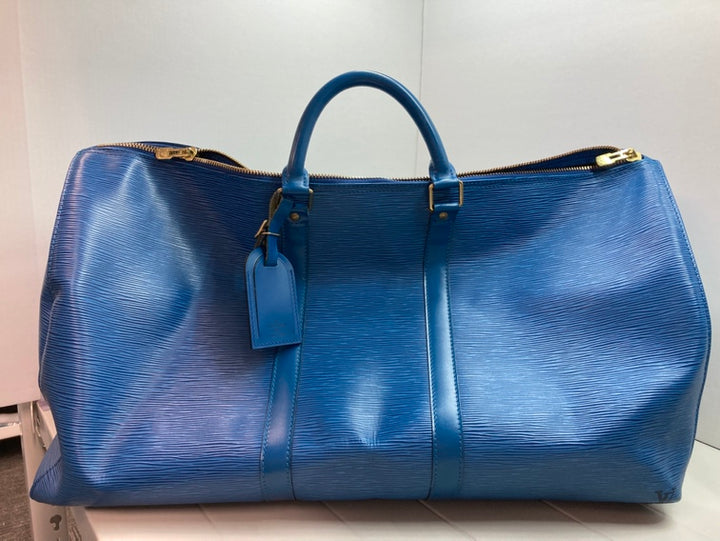 Louis Vuitton Epi Keepall 55