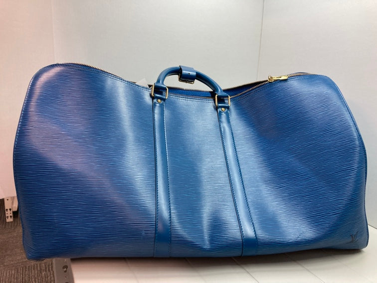 Louis Vuitton Epi Keepall 55