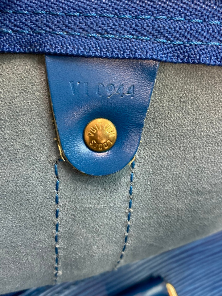 Louis Vuitton Epi Keepall 55