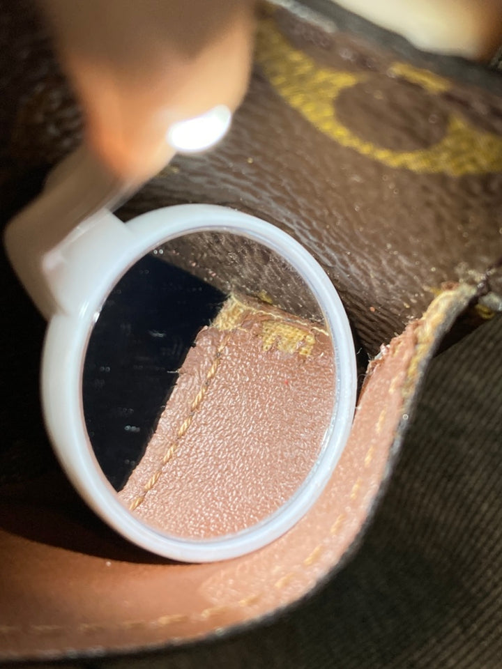 Louis Vuitton Monogram Sarah Portefeuille long
