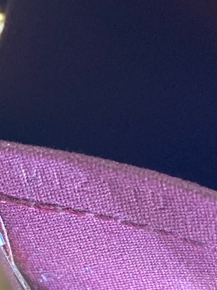 Louis Vuitton Monogram Vernis Alma PM