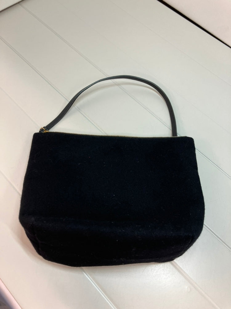 Saint Laurent Laine brodé Rive Gauche Pochette