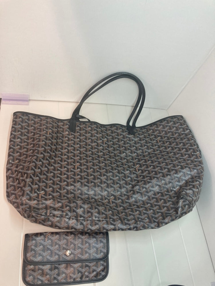 Goyard Goyardine Saint Louis GM