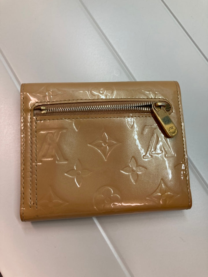 Louis Vuitton Monogram Vernis Koala Portefeuille