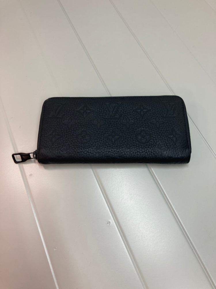 Louis Vuitton Monogram Empreinte Zippy Portefeuille long