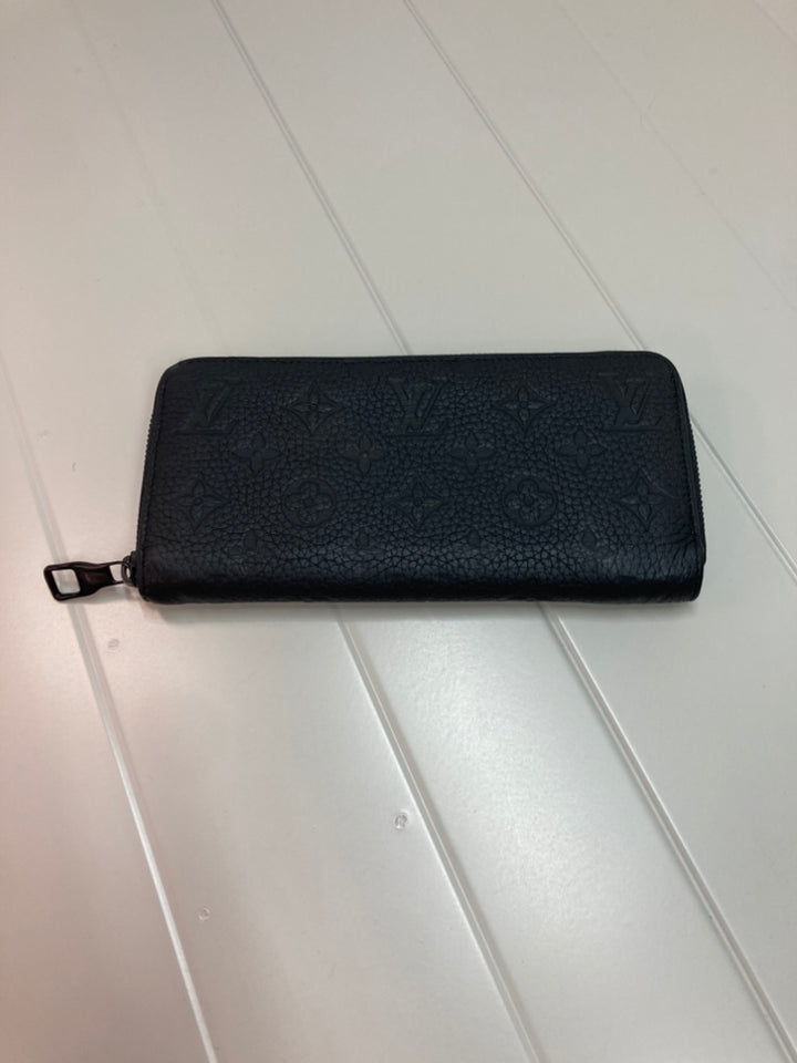 Louis Vuitton Monogram Empreinte Zippy Portefeuille long