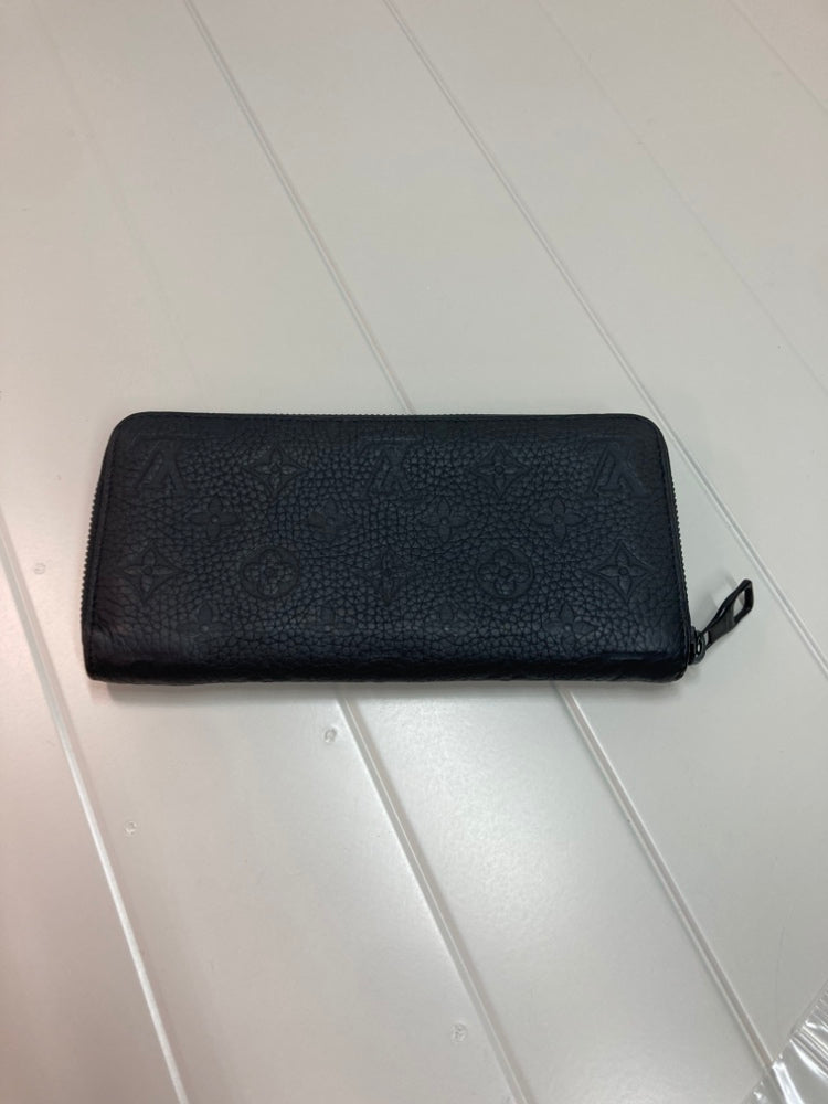 Louis Vuitton Monogram Empreinte Zippy Portefeuille long