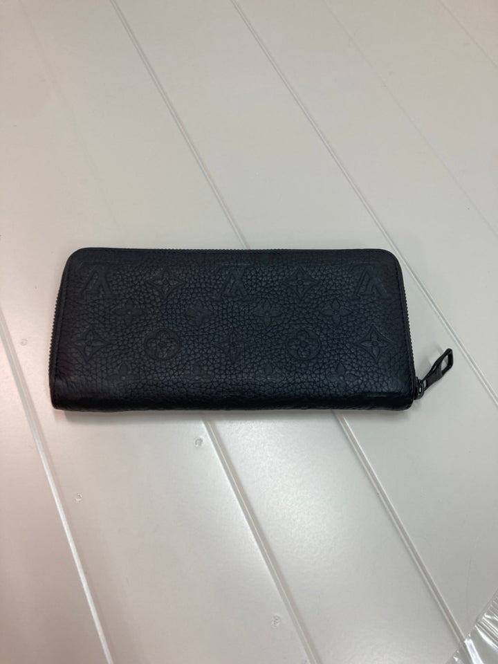 Louis Vuitton Monogram Empreinte Zippy Portefeuille long