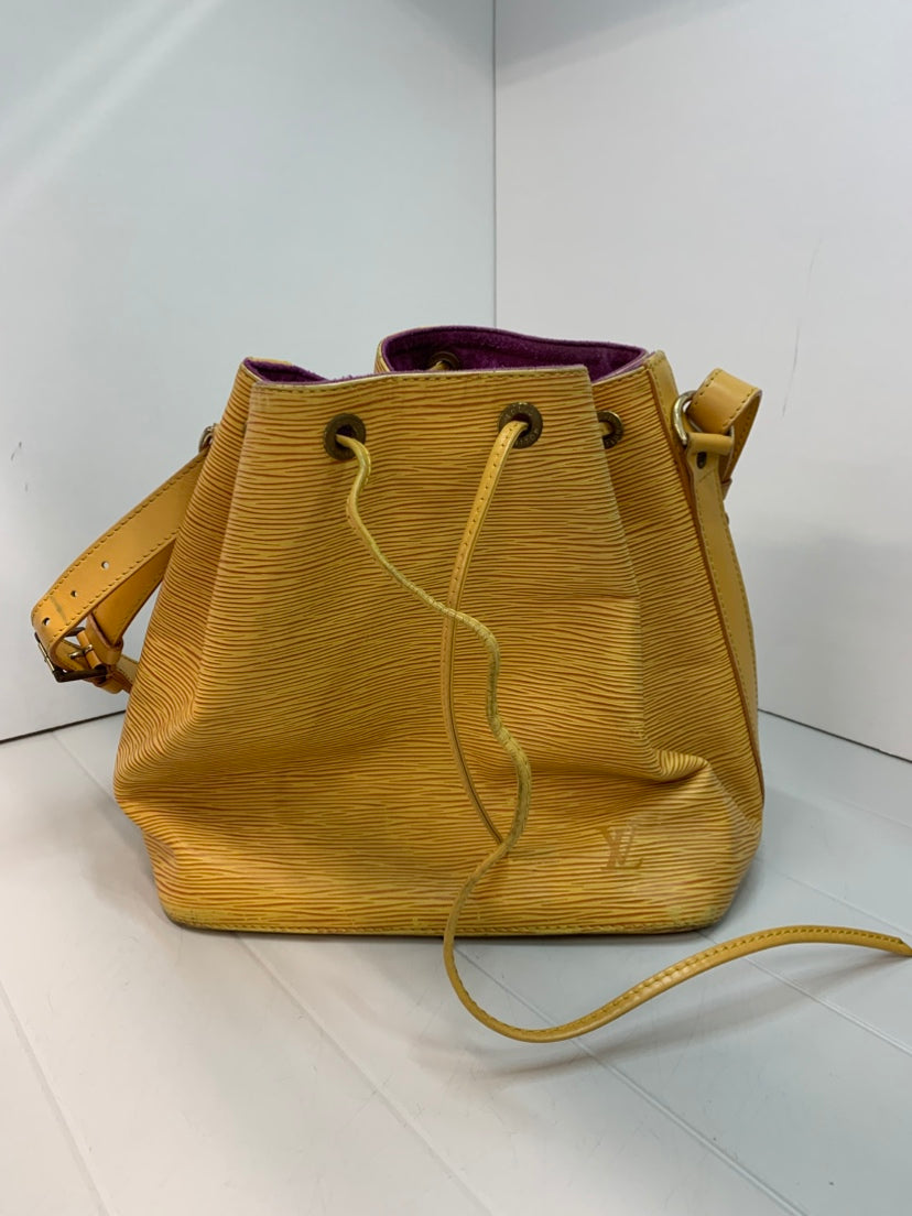 Louis Vuitton Epi Petit Noe