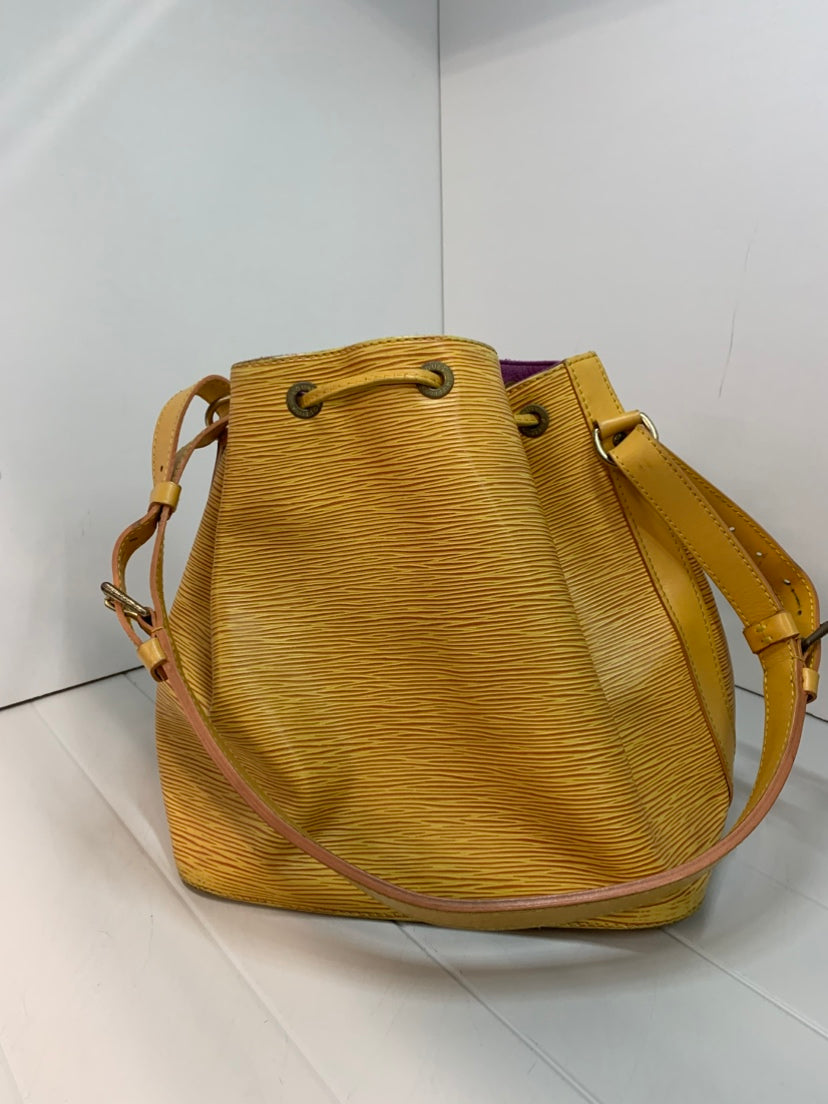Louis Vuitton Epi Petit Noe