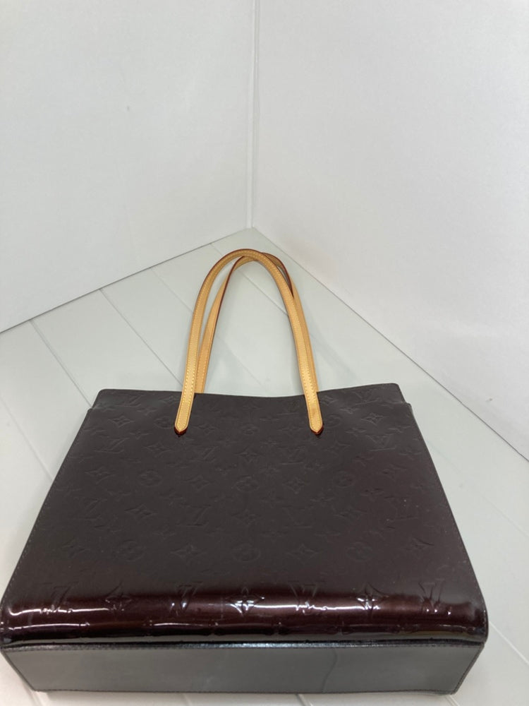 Louis Vuitton Monogram Vernis Catalina