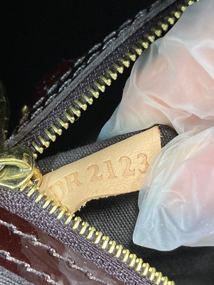 Louis Vuitton Monogram Vernis Catalina
