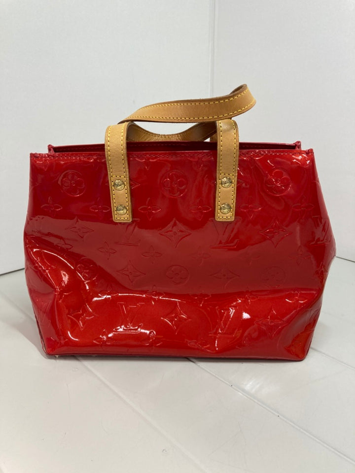 Louis Vuitton Monogram Vernis Reade PM