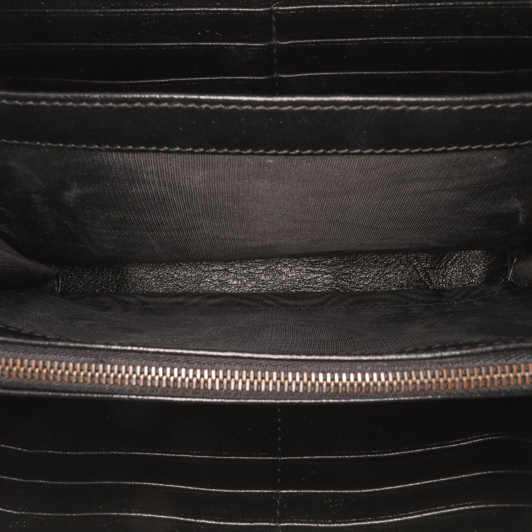 Gucci GG Marmont Matelasse Cuir Torchon Wallet on Chain