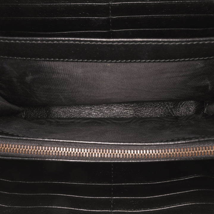 Gucci GG Marmont Matelasse Cuir Torchon Wallet on Chain