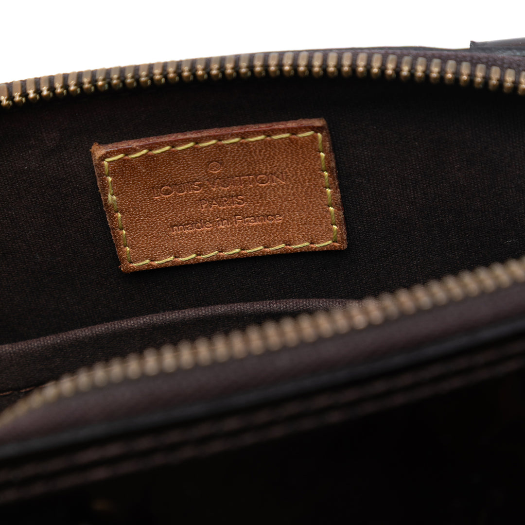 Louis Vuitton Monogram Vernis Alma BB