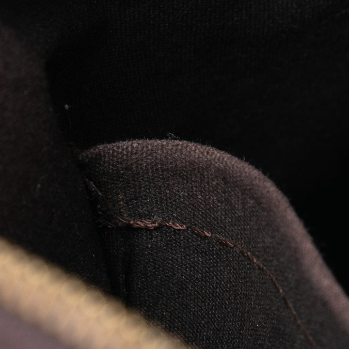 Louis Vuitton Monogram Vernis Alma BB