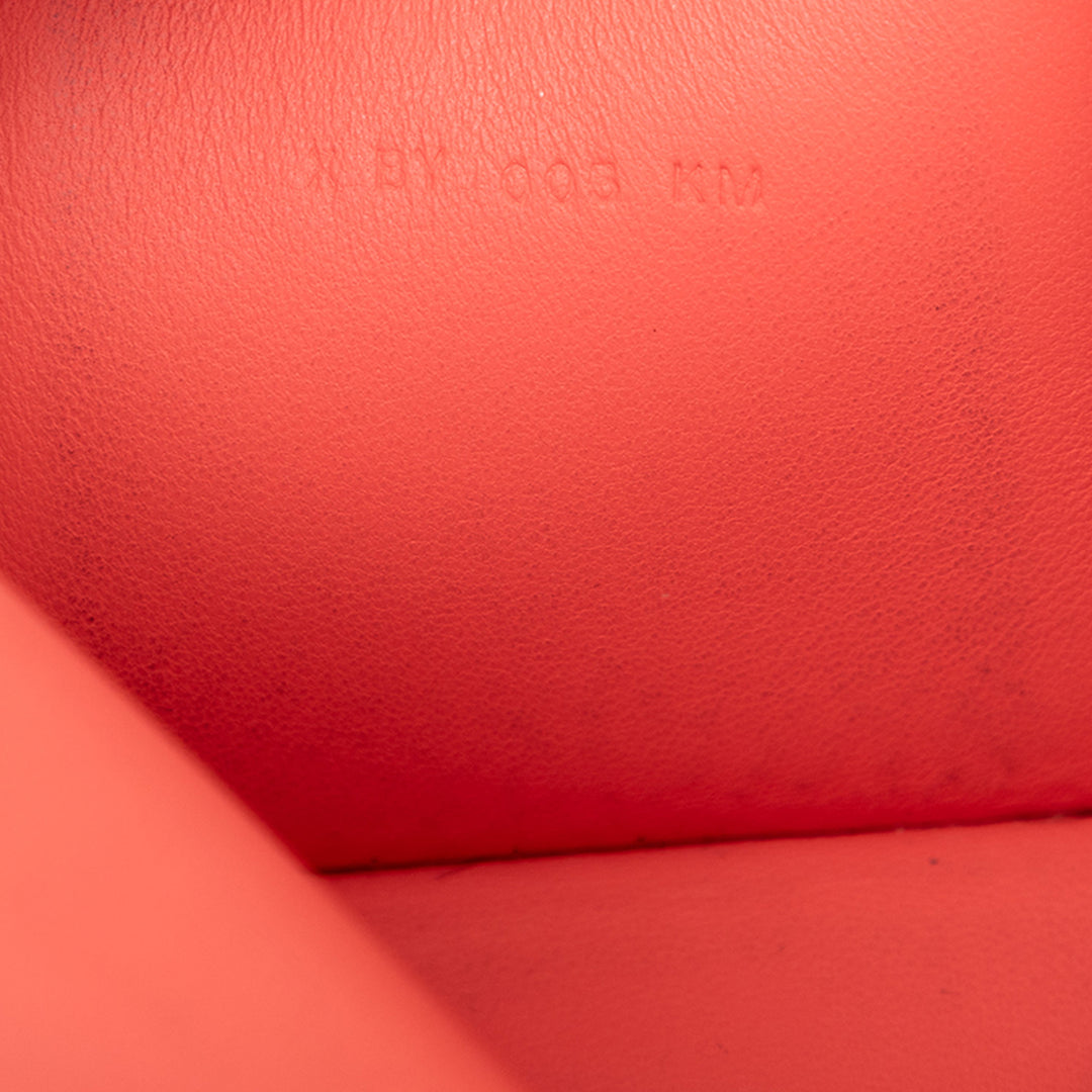 Hermès Togo Dogon Duo Portefeuille GM