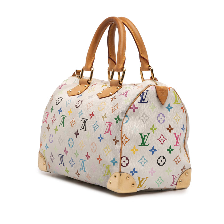 Louis Vuitton Monogram Multicolore Speedy 30