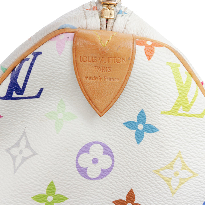 Louis Vuitton Monogram Multicolore Speedy 30