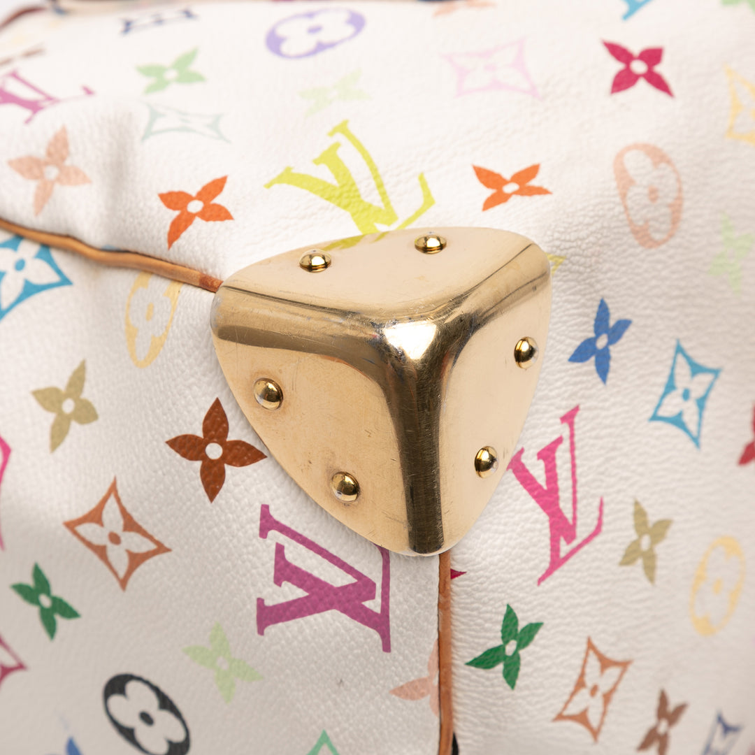 Louis Vuitton Monogram Multicolore Speedy 30