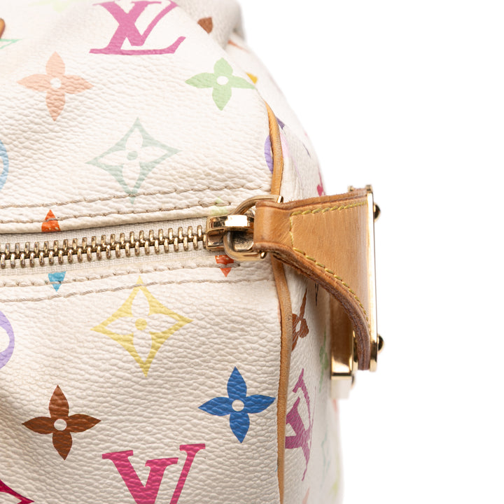 Louis Vuitton Monogram Multicolore Speedy 30