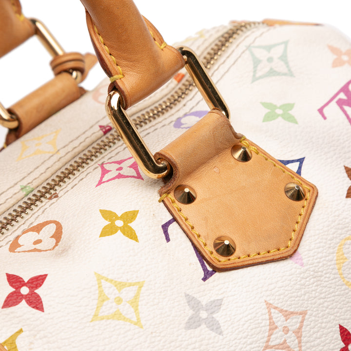 Louis Vuitton Monogram Multicolore Speedy 30