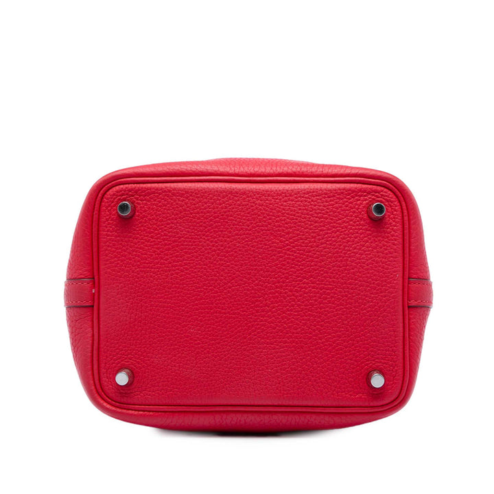 Hermès Picotin Lock 18 Cuir Clémence