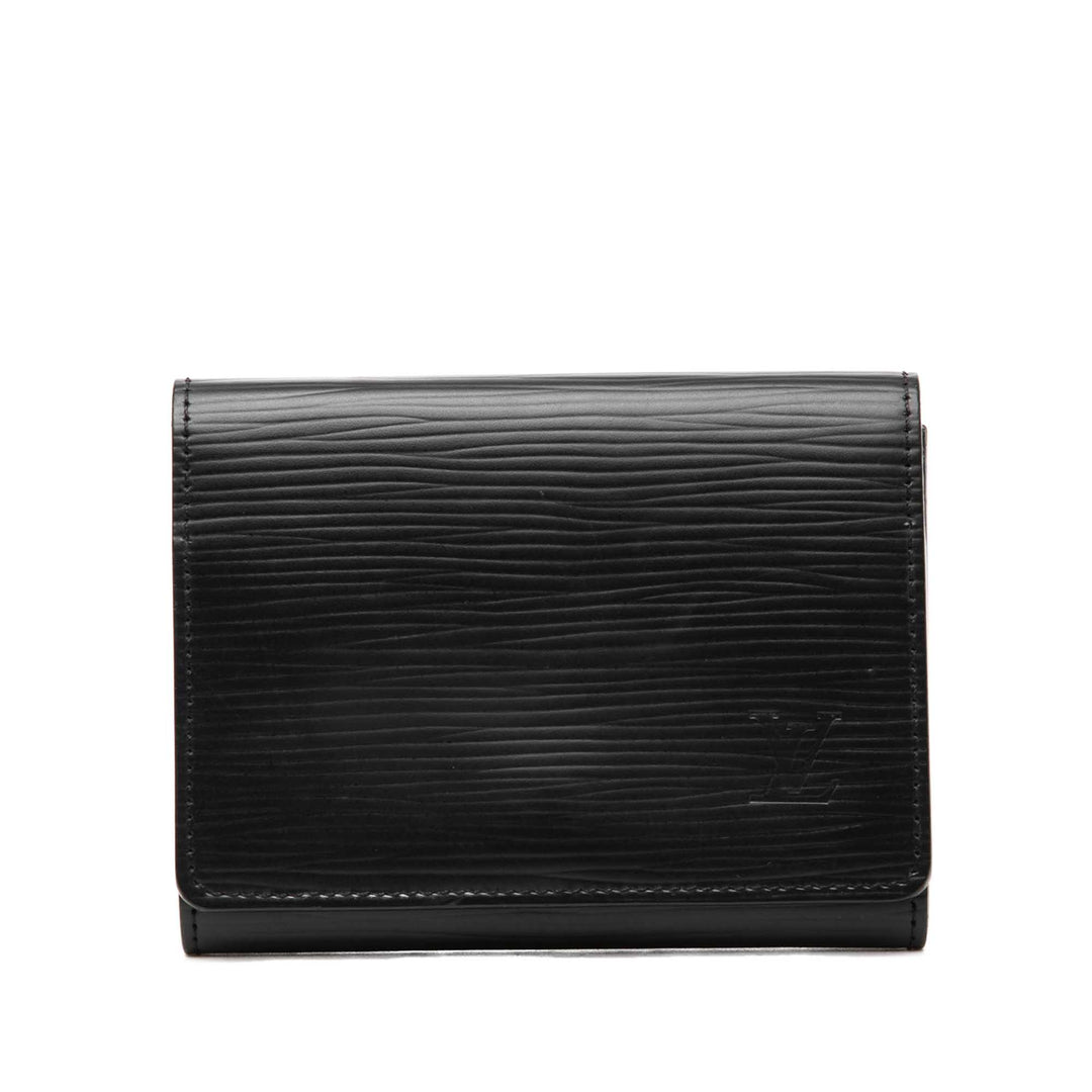 Louis Vuitton Epi Envelope Business Card Holder