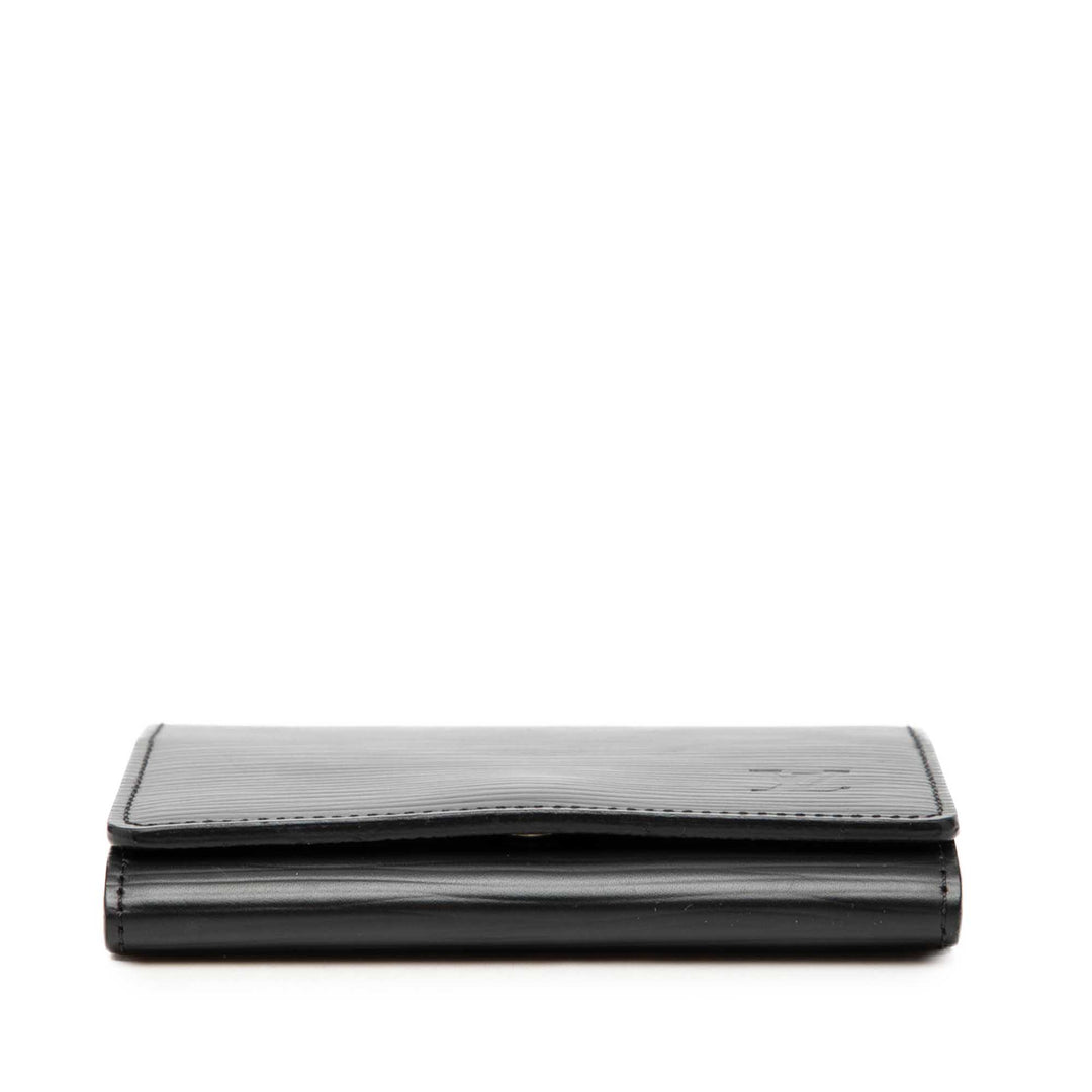 Louis Vuitton Epi Envelope Business Card Holder