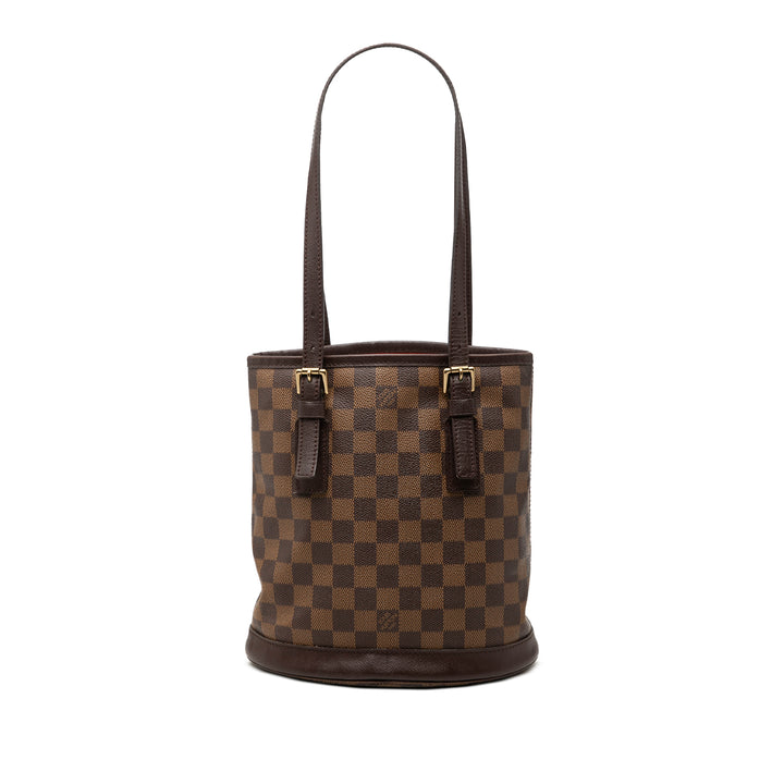 Louis Vuitton Marais Damier Ébène Marron