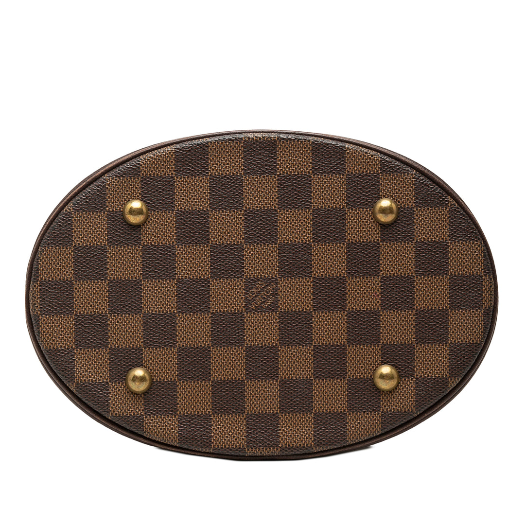 Louis Vuitton Marais Damier Ébène Marron