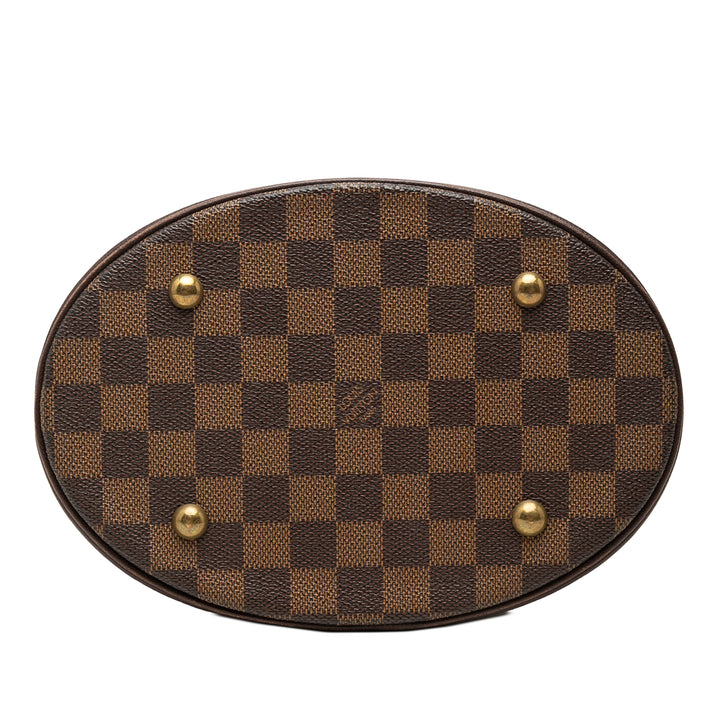 Louis Vuitton Marais Damier Ébène Marron