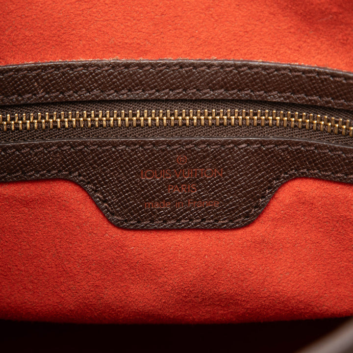 Louis Vuitton Marais Damier Ébène Marron
