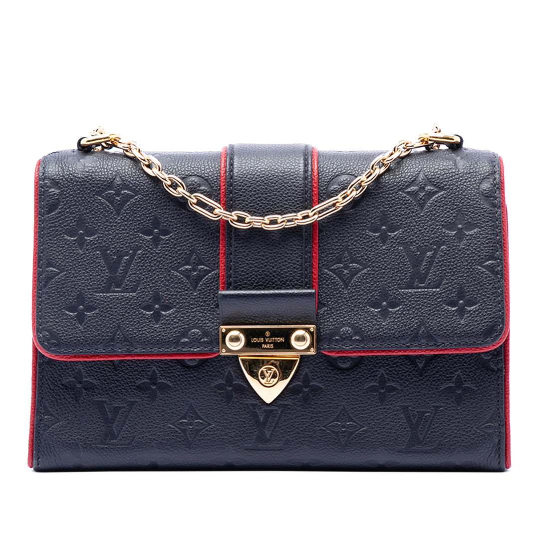 Louis Vuitton Monogram Empreinte Saint Sulpice PM