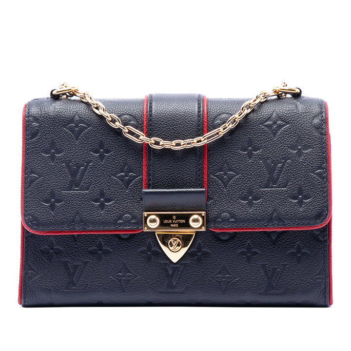 Louis Vuitton Monogram Empreinte Saint Sulpice PM