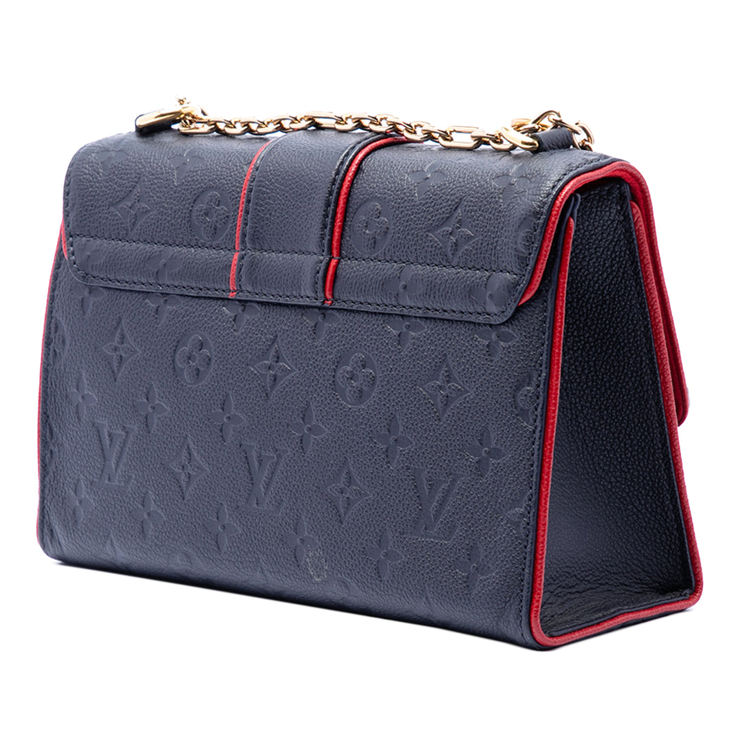 Louis Vuitton Monogram Empreinte Saint Sulpice PM