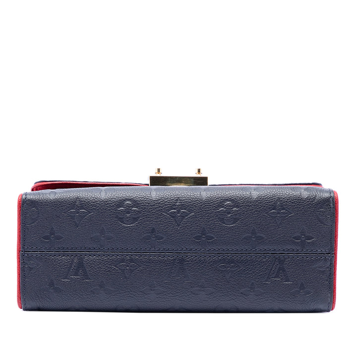 Louis Vuitton Monogram Empreinte Saint Sulpice PM