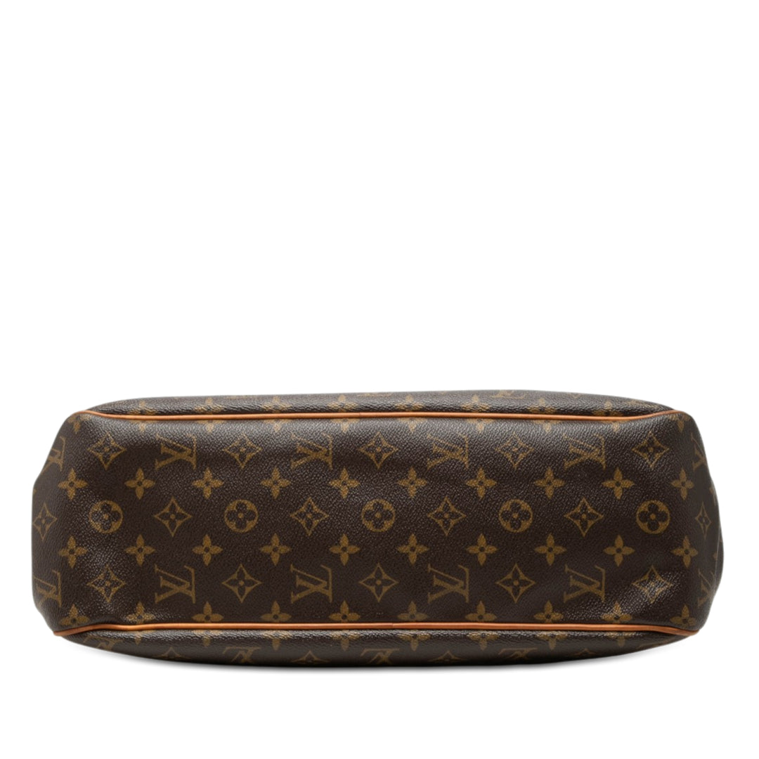 Louis Vuitton Batignolles Horizontal Monogram Marron
