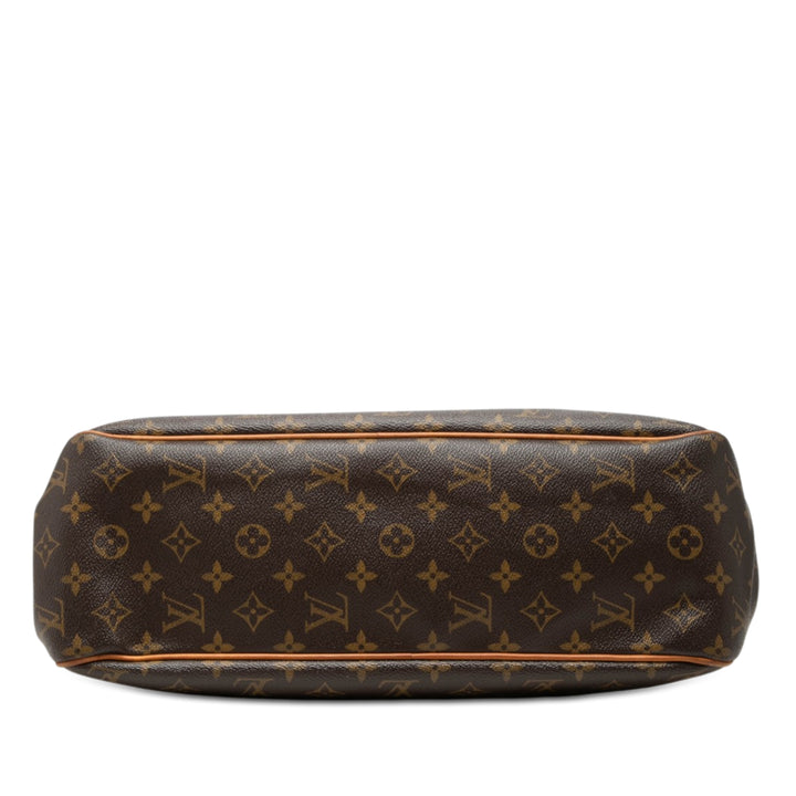 Louis Vuitton Batignolles Horizontal Monogram Marron