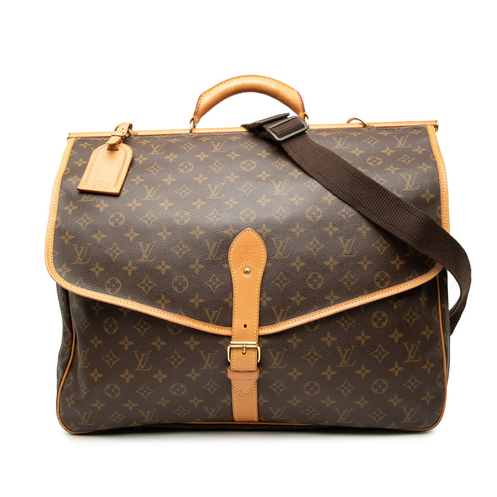 Louis Vuitton Monogram Sac Chasse Hunting Sac