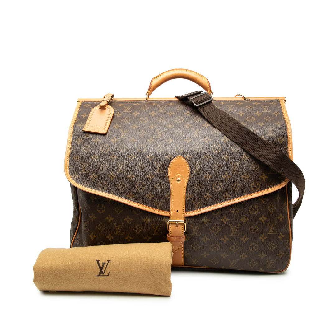 Louis Vuitton Monogram Sac Chasse Hunting Sac