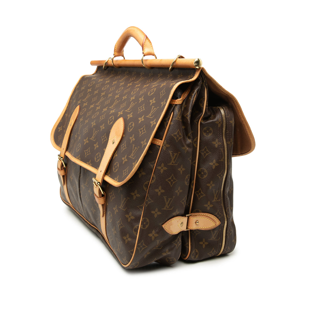 Louis Vuitton Monogram Sac Chasse Hunting Sac